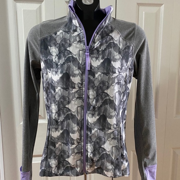 mondetta athletic jacket